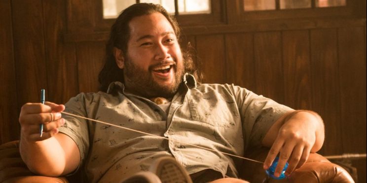 Cooper Andrews