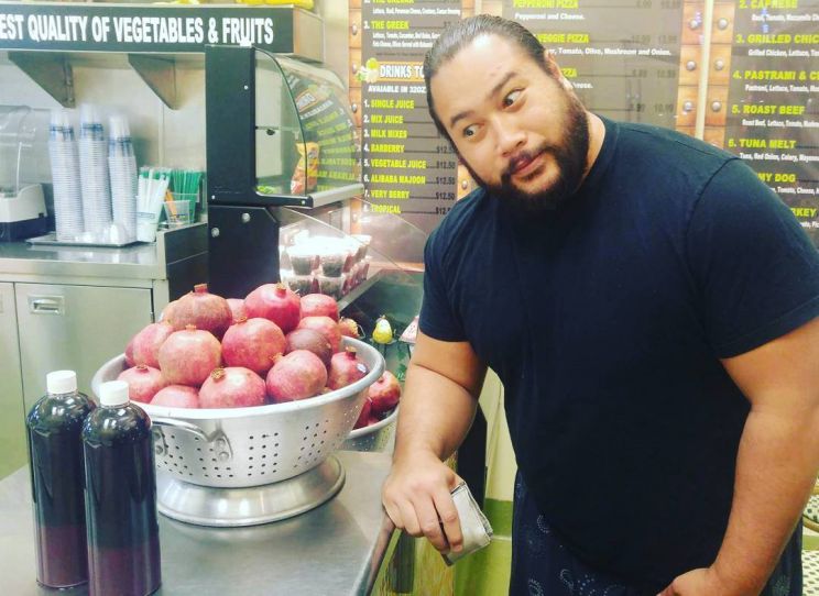 Cooper Andrews