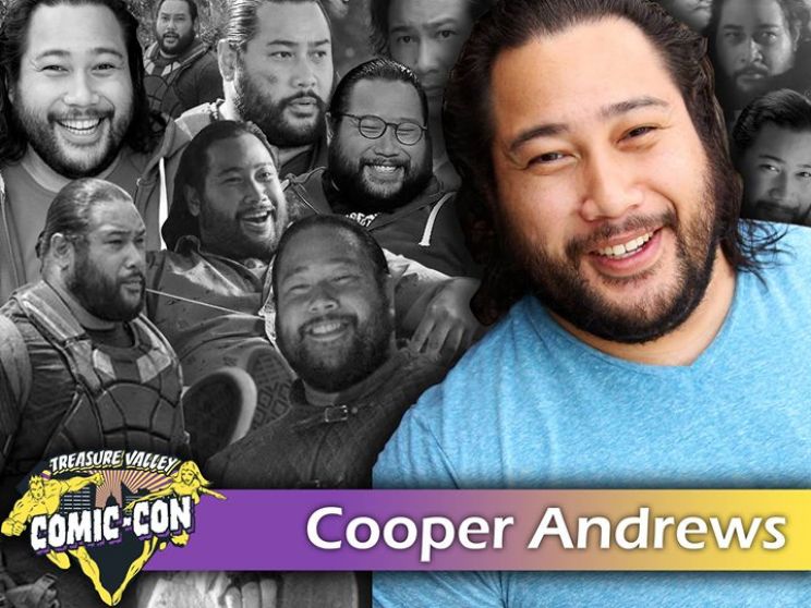 Cooper Andrews