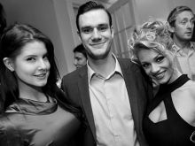 Cooper Hefner
