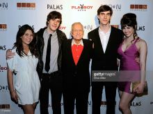 Cooper Hefner