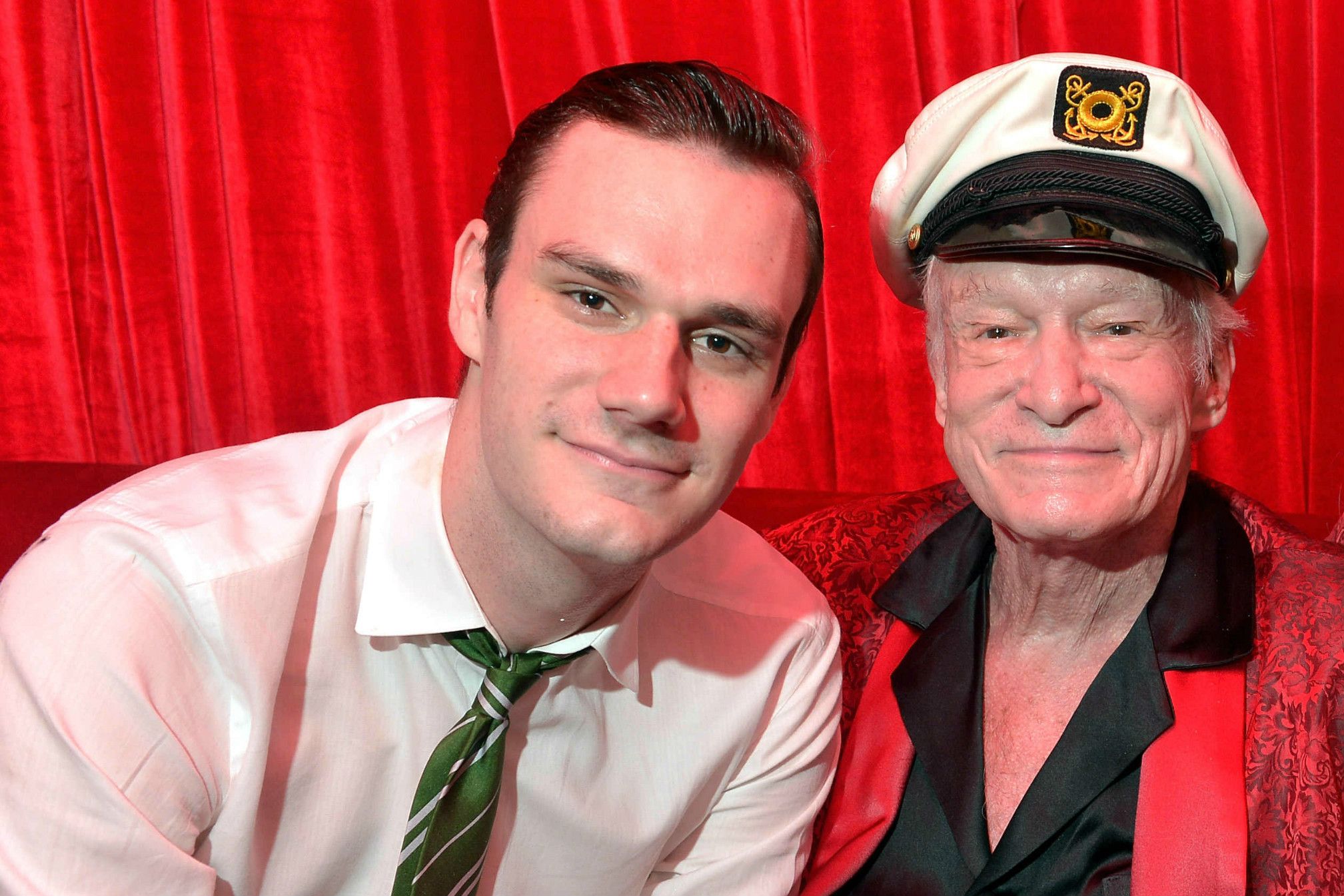 Remarkable Life And Influence Of Cooper Hefner A Visionary's Tale