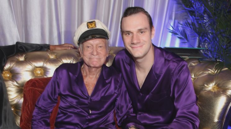 Cooper Hefner