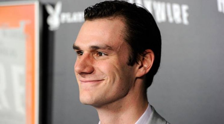 Cooper Hefner