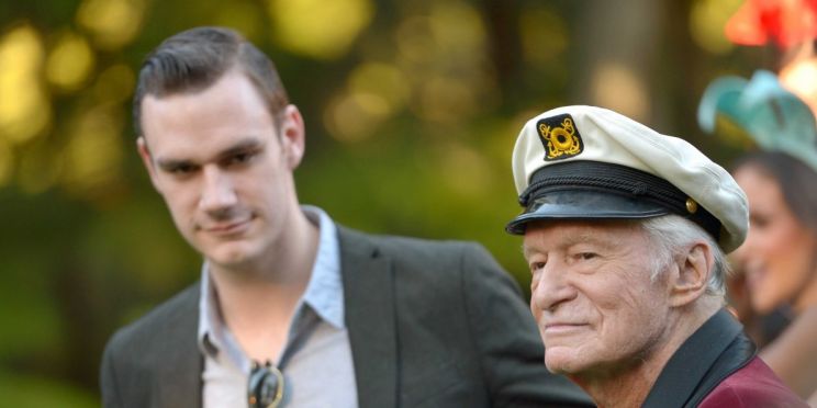 Cooper Hefner