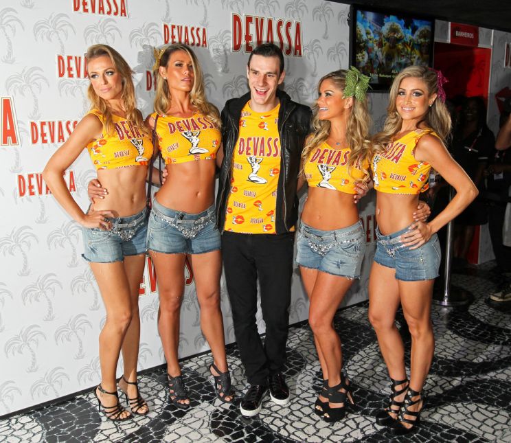 Cooper Hefner