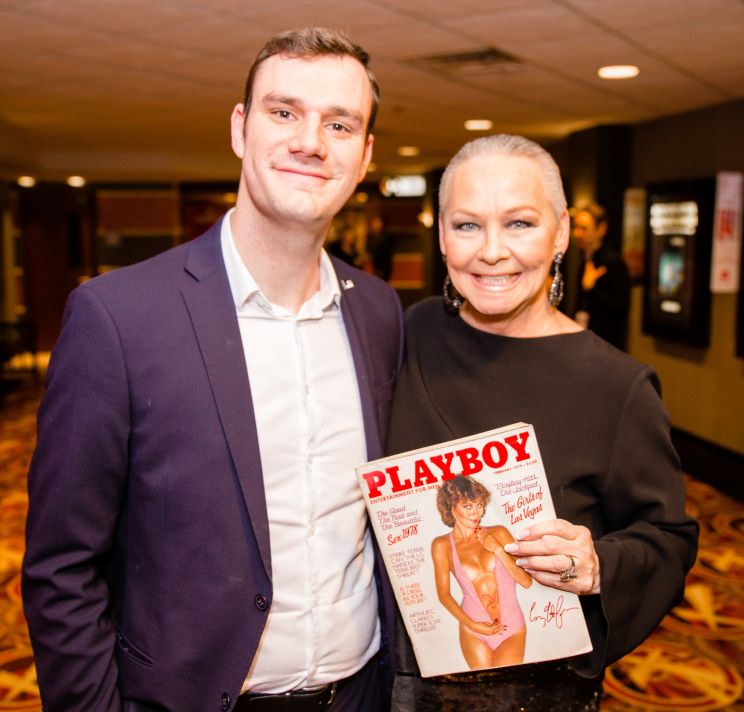 Cooper Hefner
