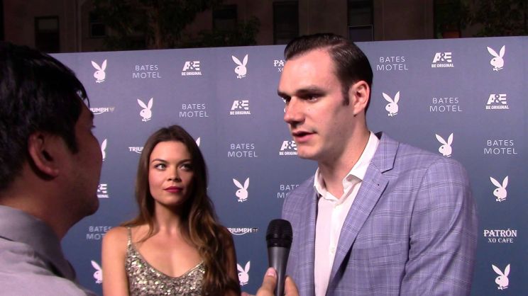 Cooper Hefner