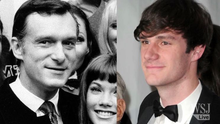 Cooper Hefner