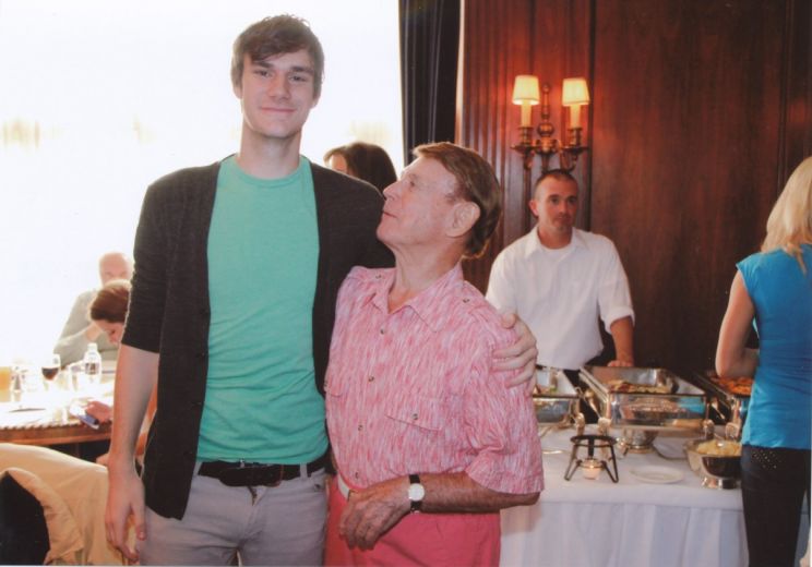 Cooper Hefner