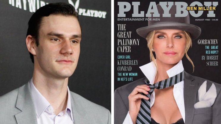 Cooper Hefner