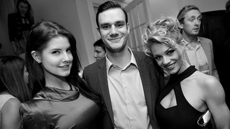 Cooper Hefner