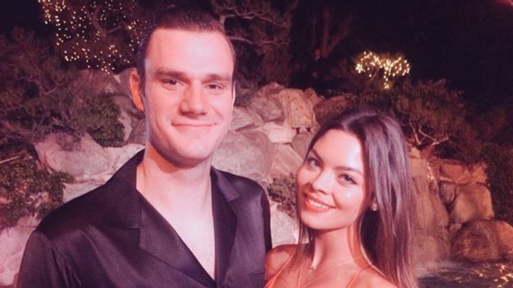 Cooper Hefner