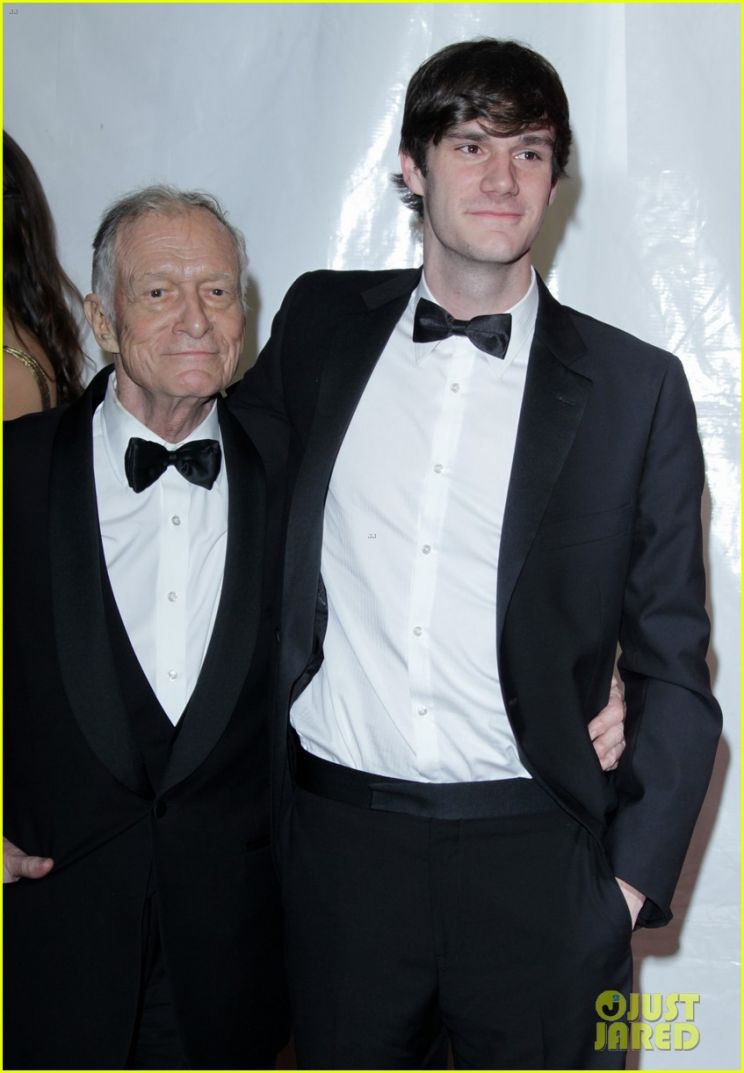 Cooper Hefner