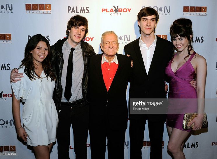 Cooper Hefner