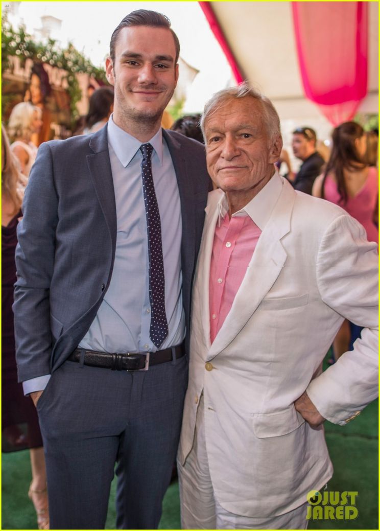 Cooper Hefner