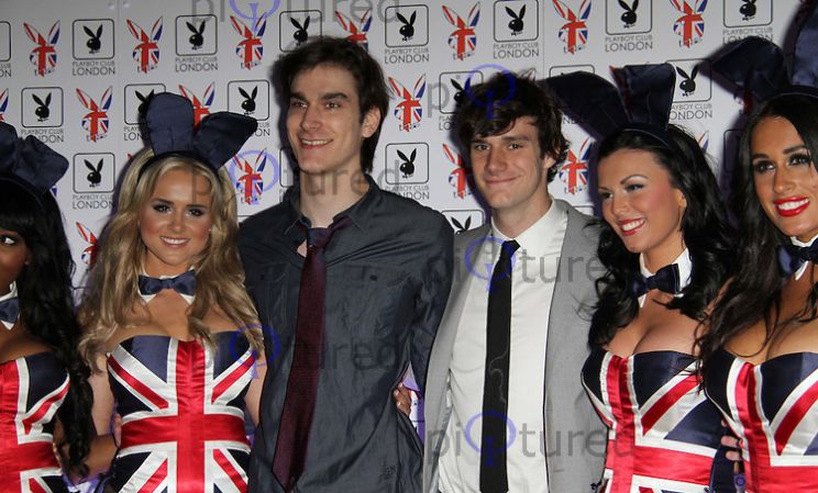 Cooper Hefner