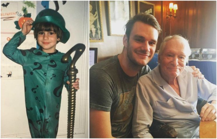 Cooper Hefner