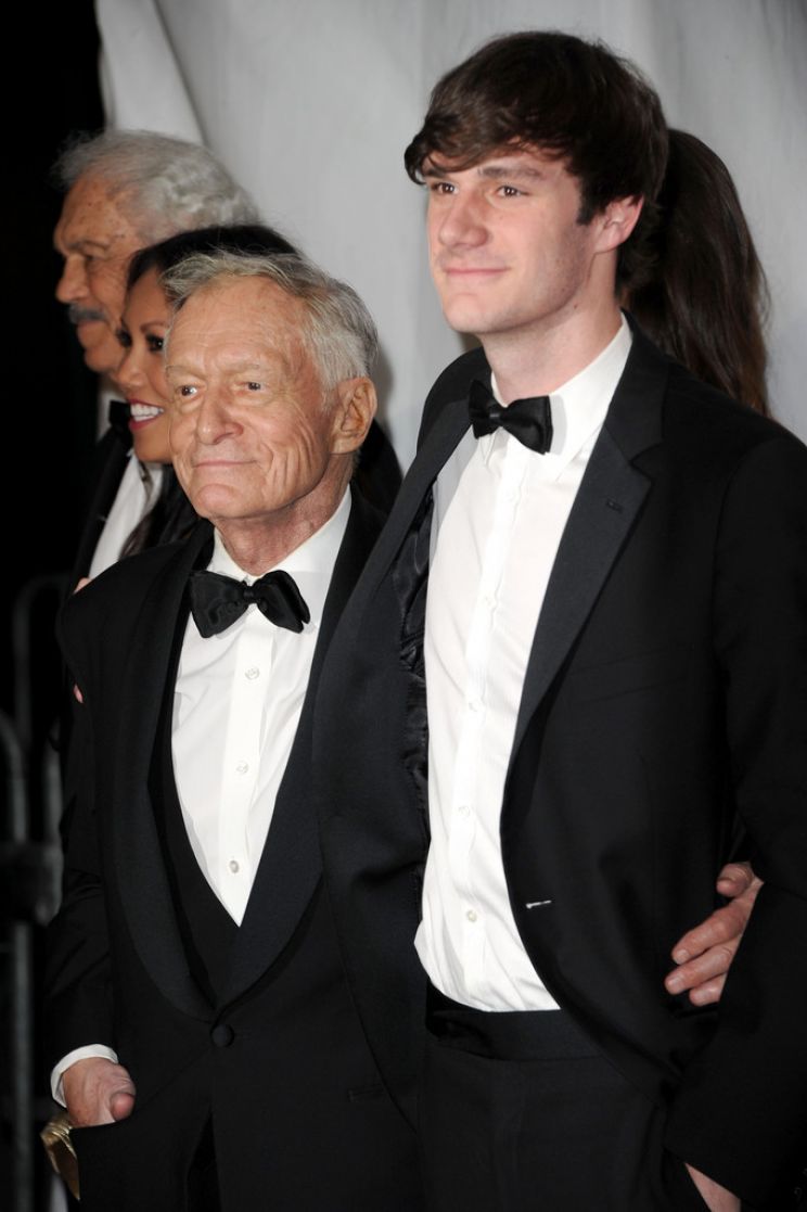 Cooper Hefner