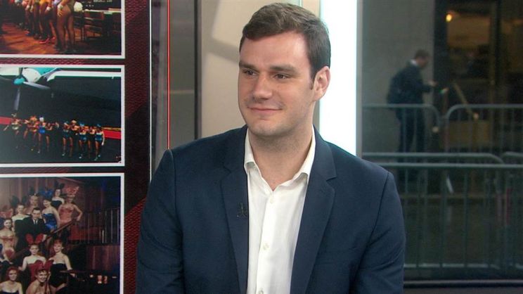 Cooper Hefner