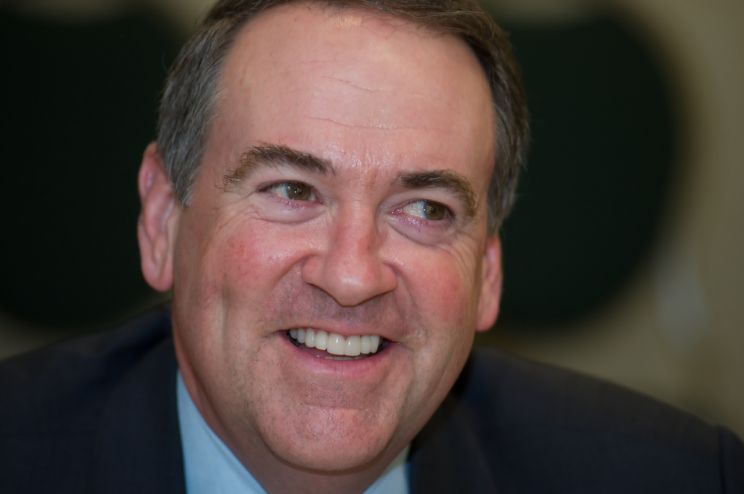 Cooper Huckabee