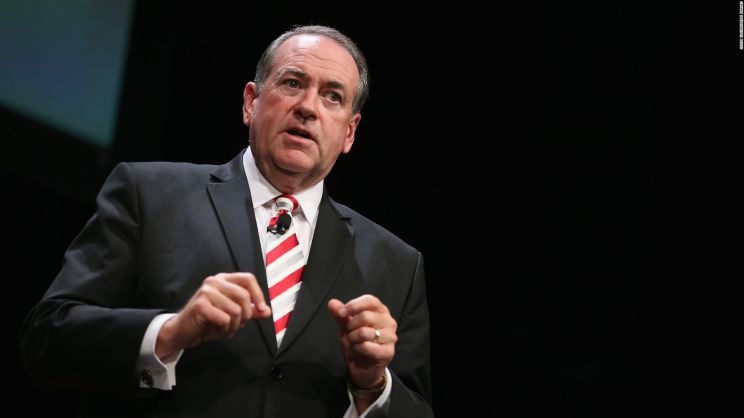 Cooper Huckabee