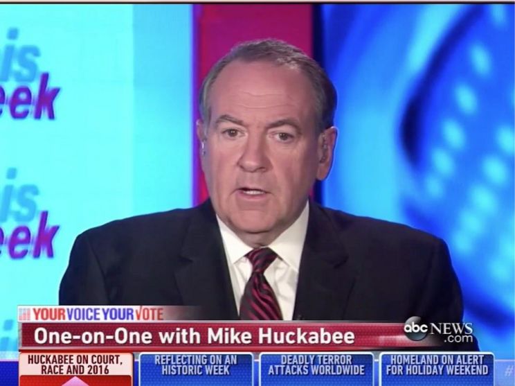 Cooper Huckabee