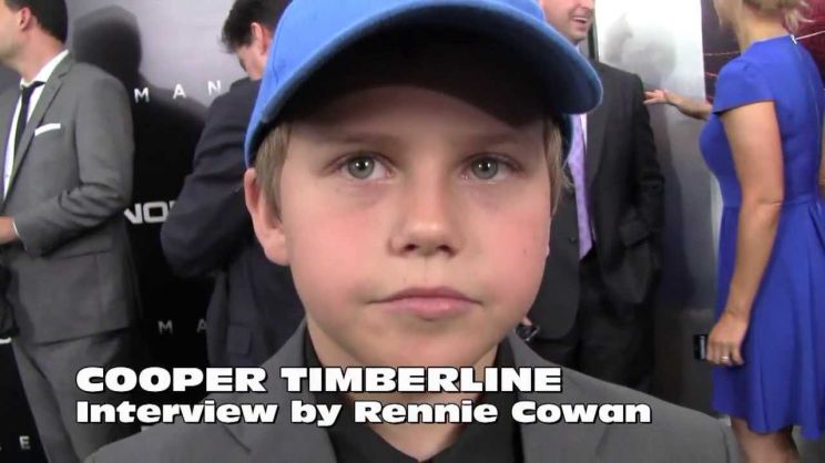 Cooper Timberline