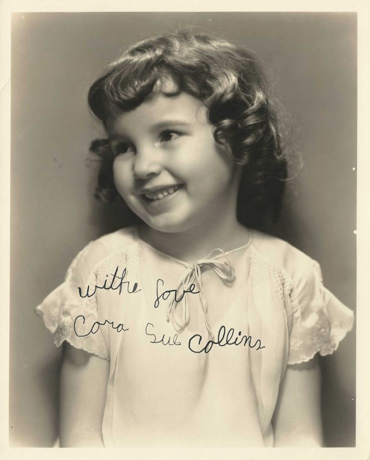 Cora Sue Collins