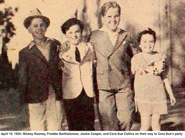 Cora Sue Collins