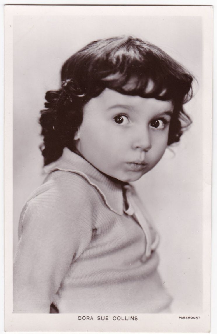 Cora Sue Collins