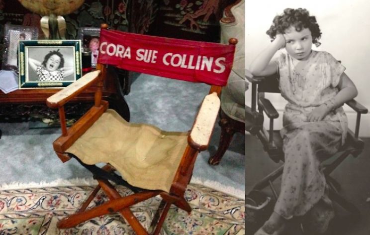 Cora Sue Collins