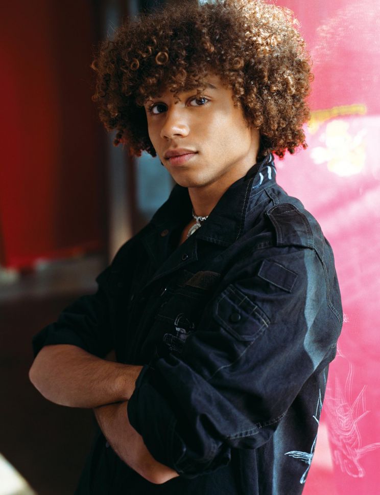 Corbin Bleu