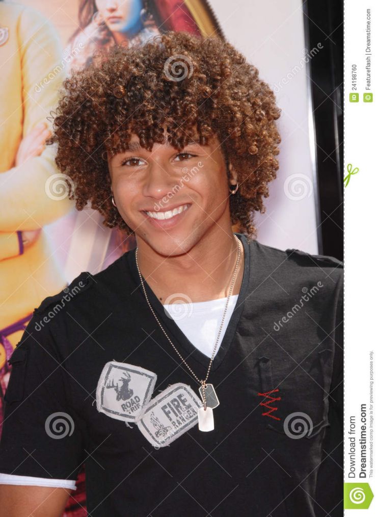 Corbin Bleu