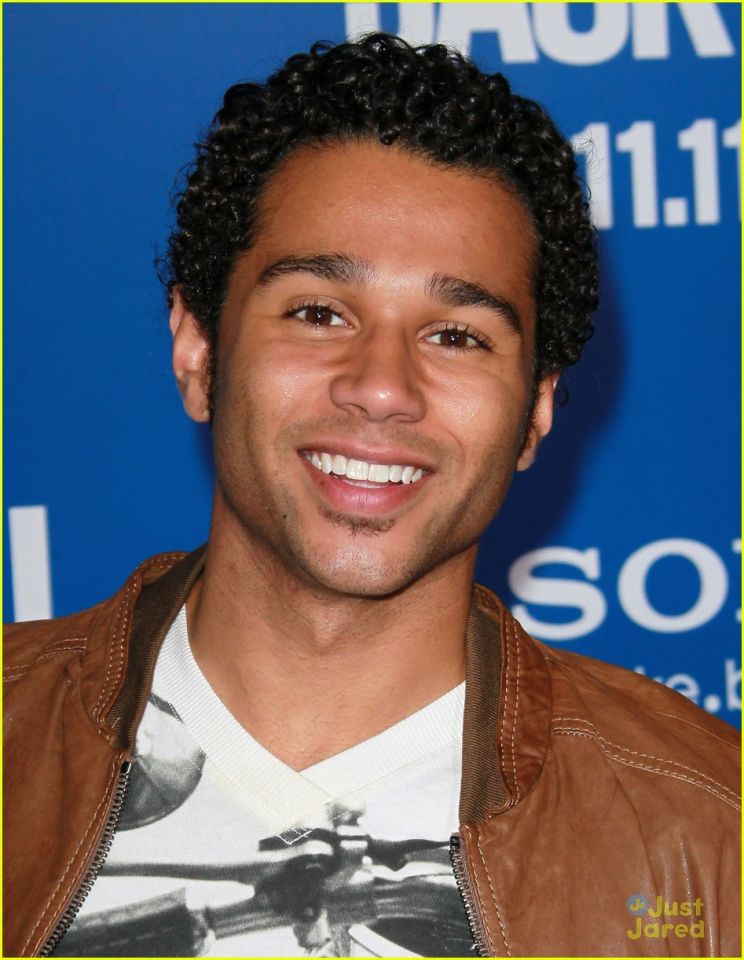 Corbin Bleu