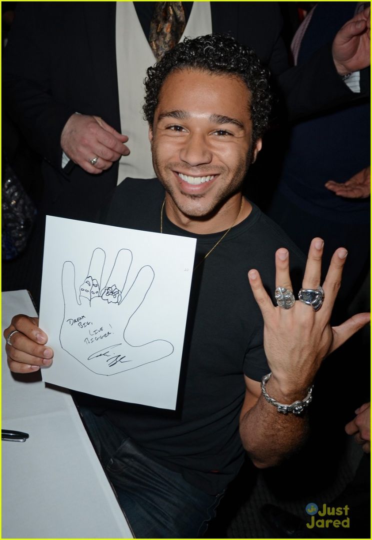 Corbin Bleu