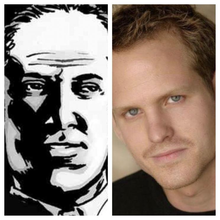 Corey Brill