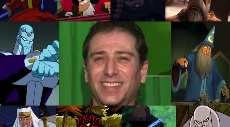 Corey Burton