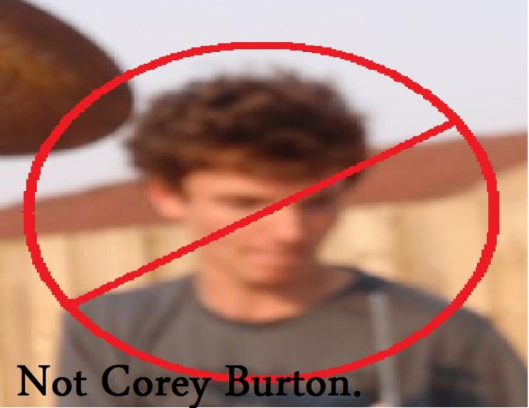 Corey Burton