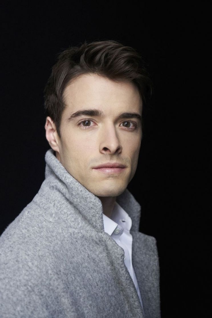 Corey Cott