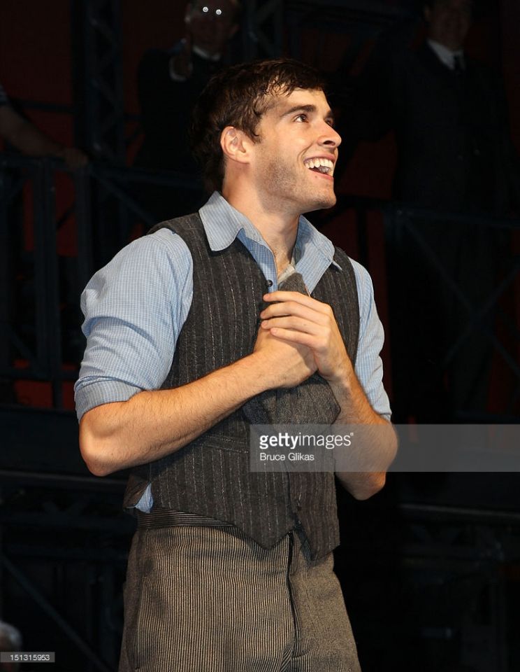 Corey Cott