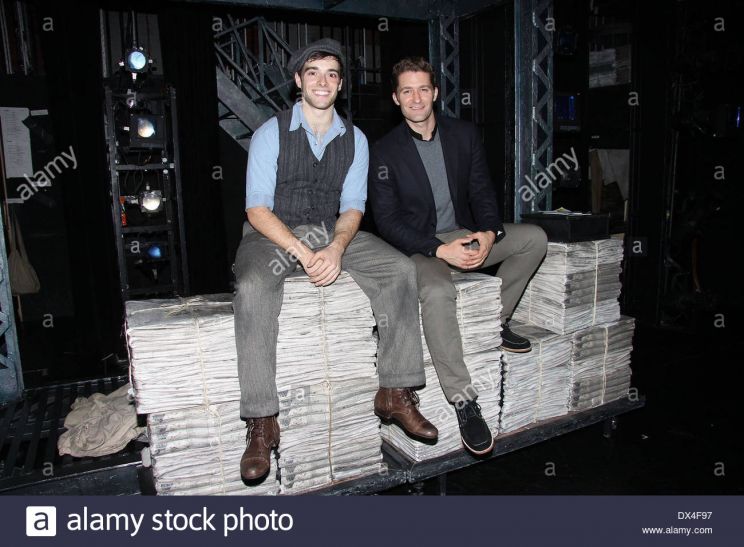 Corey Cott