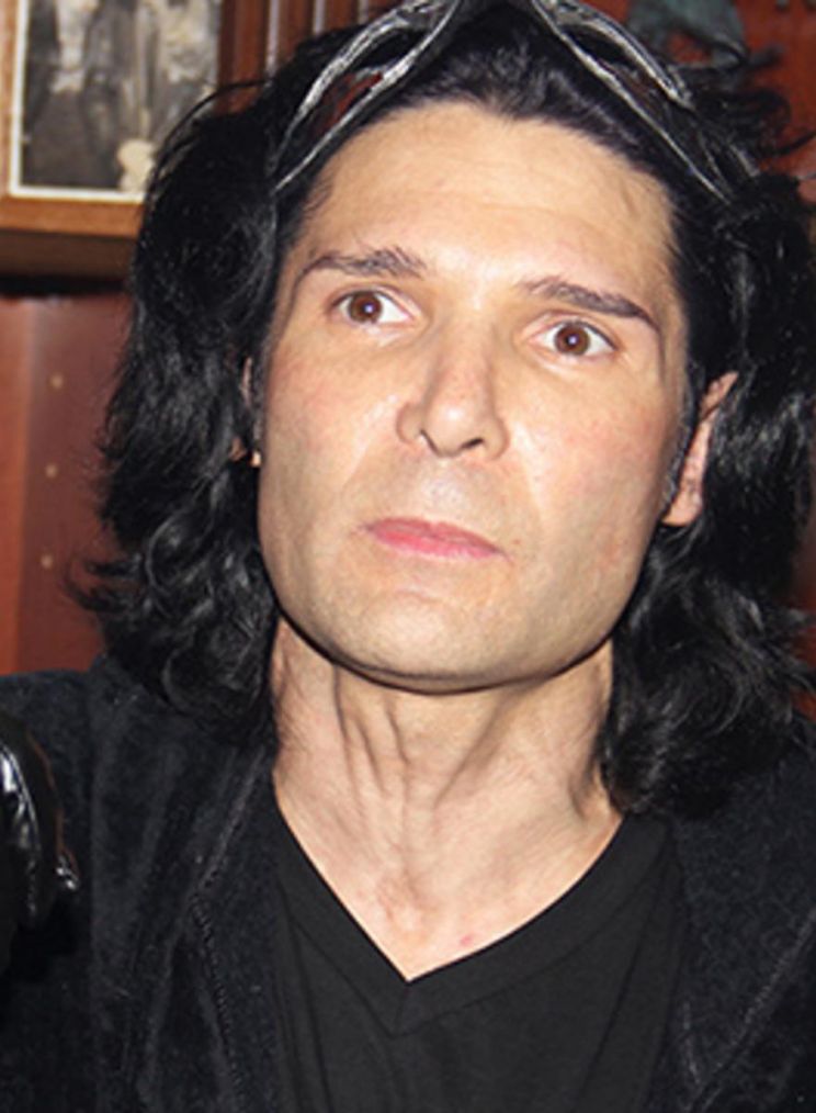 Corey Feldman