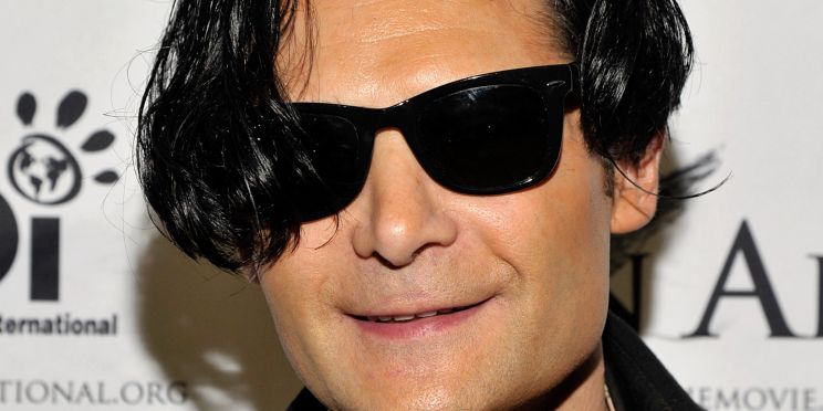 Corey Feldman