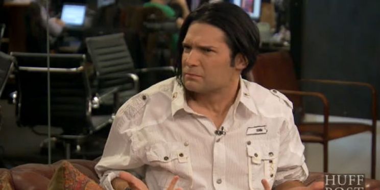 Corey Feldman