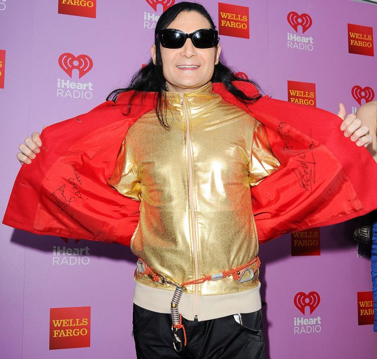 Corey Feldman