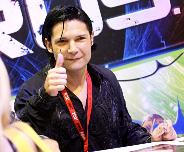 Corey Feldman