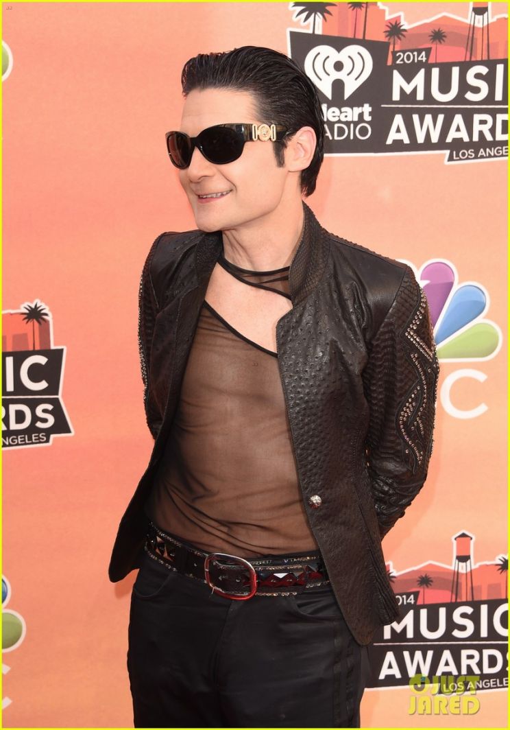 Corey Feldman