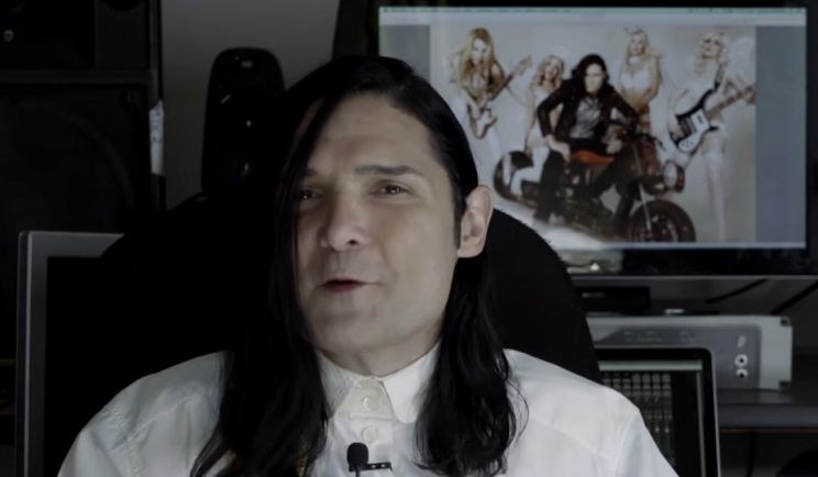 Corey Feldman