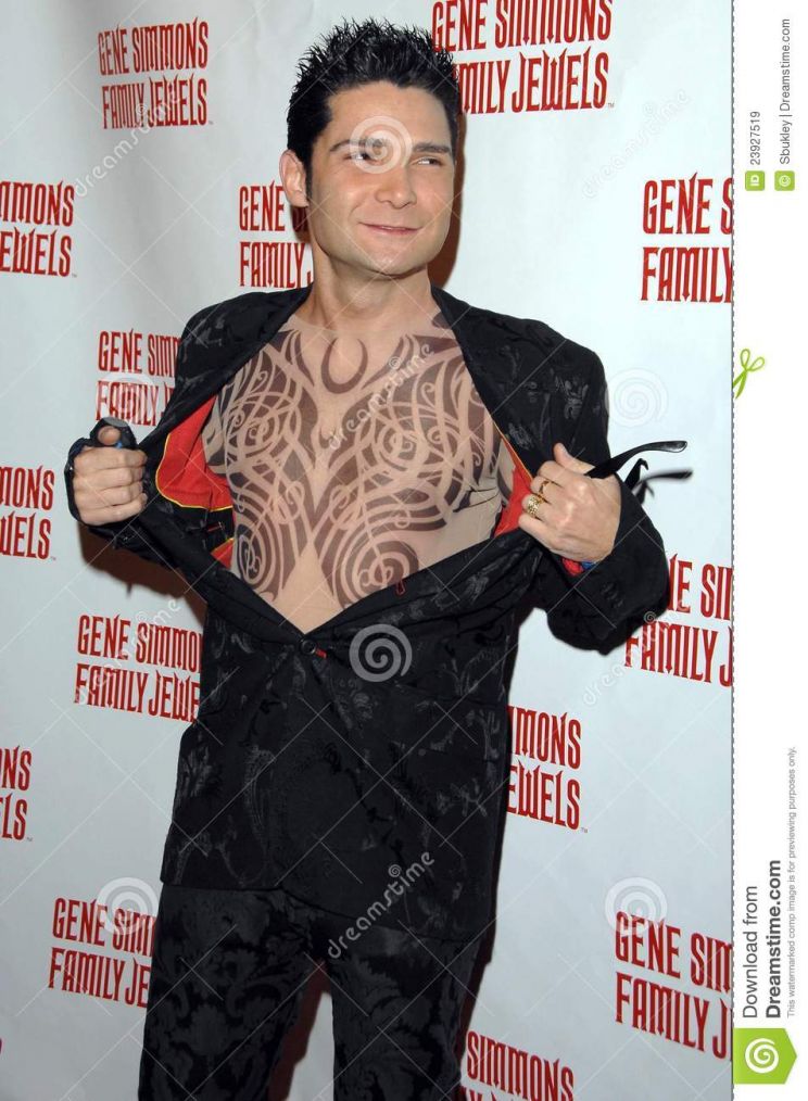 Corey Feldman